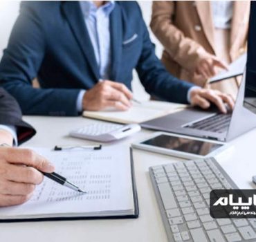 حسابداری پیمانکاری