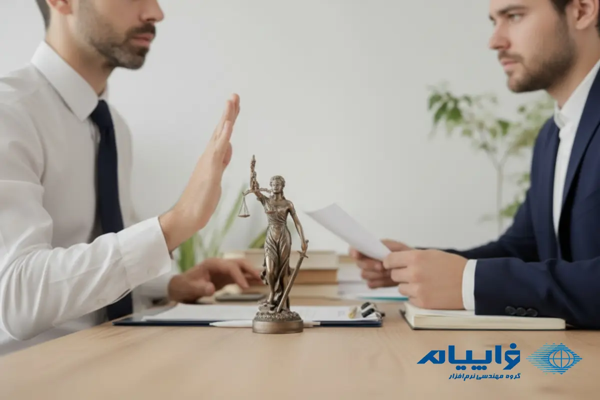 شرایط فسخ قرارداد
