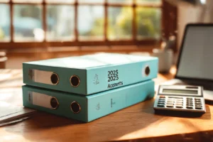 آموزش بستن حساب‌های موقت به صورت کامل